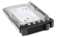 Fujitsu - Festplatte - 8 TB - Hot-Swap - 3.5" (8.9 cm) - SATA 6Gb/s - 7200 rpm - für PRIMERGY RX2520 M5, RX2530 M4, RX2530 M5, RX2530 M6, RX2540 M5, RX2540 M6, TX2550 M5