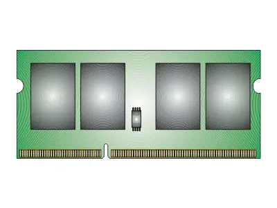 Kingston 2GB DDR3L SDRAM 204-Pin SO-DIMM