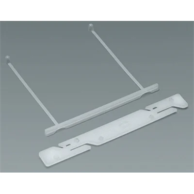 ELBA Abheftbügel rado tric 100552037 60mm farblos 50 St./Pack. ELBA Abheftbügel rado tric 100552037 60mm farblos 50 St./Pack.
