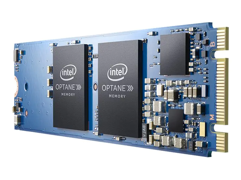 Intel Optane Memory M10 Series - 16 GB SSD - 3D Xpoint (Optane) - intern - M.2 2280 - PCI Express 3.0 x2 (NVMe)