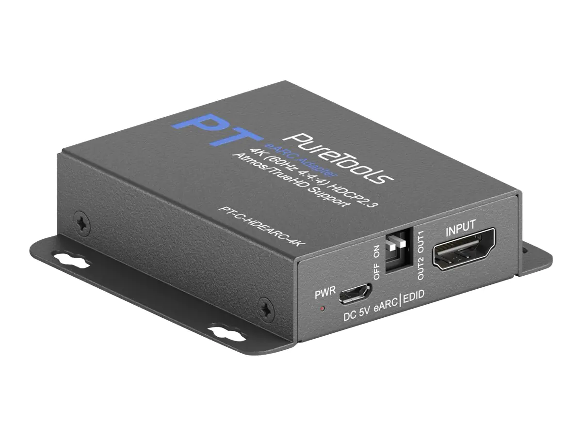 PureLink PureTools PT-C-HDEARC-4K - HDMI eARC adapter