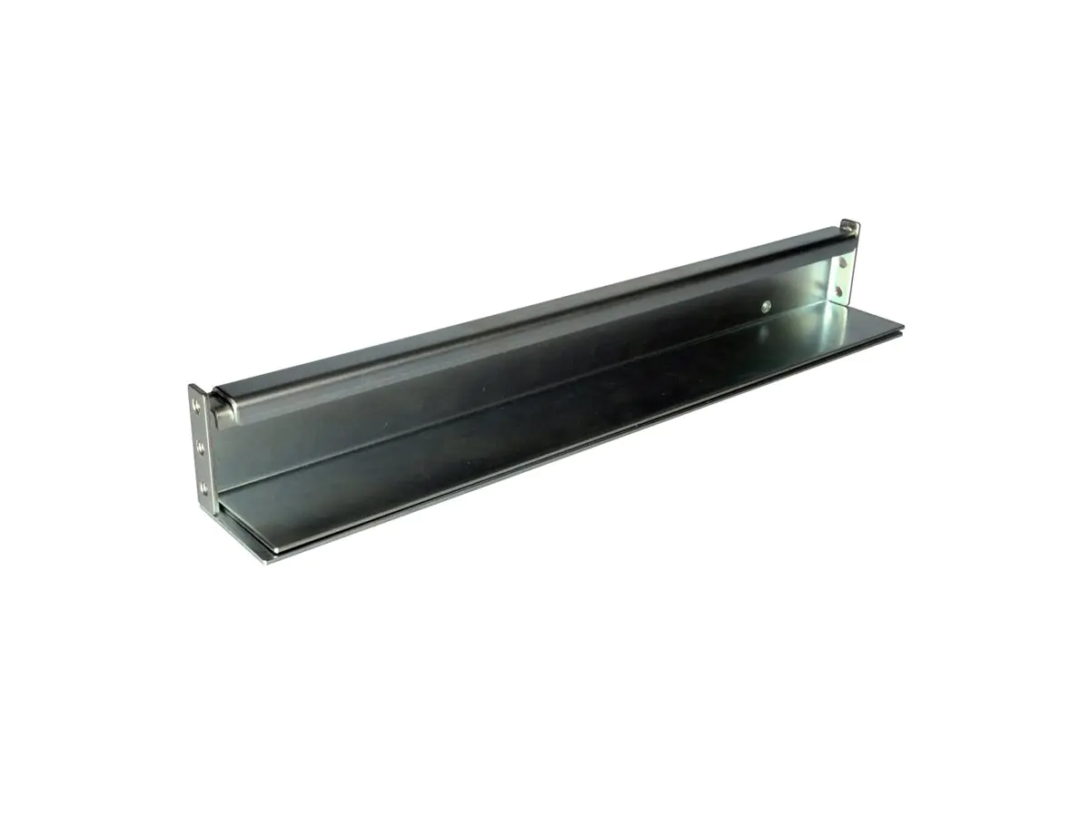 ROLINE Gleitschienen Set tiefenvariabel 350 bis 600mm inkl