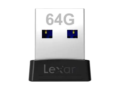 Lexar JumpDrive s47 - USB-Flash-Laufwerk - 64