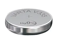 Varta Batterie SR512SW - Zn/Ag2O - 6 mAh 0335101111