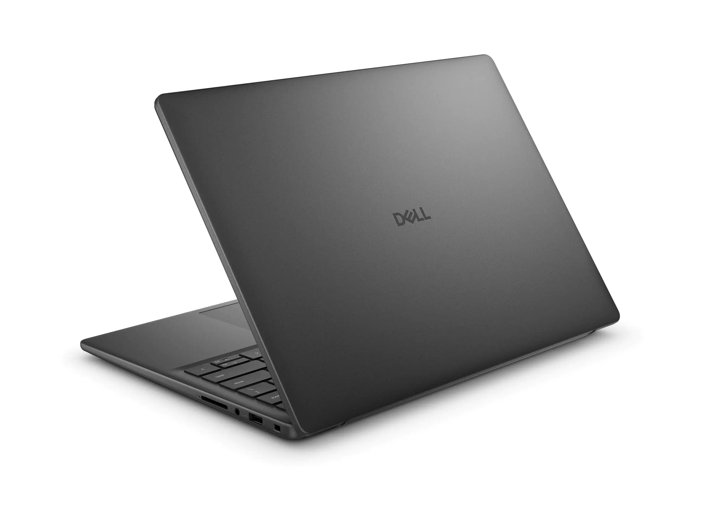 Dell Pro 14 Essential PV14255 - AMD Ryzen 7 250 / 3.3 GHz - Win 11 Pro - Radeon 780M - 16 GB RAM - 512 GB SSD NVMe, Class 25 - 35.56 cm (14") IPS 1920 x 1200 (Full HD Plus) - Wi-Fi 6 - Carbon Black - BTS - mit 1 Jahr Vor-Ort-Basisgarantie