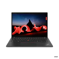 Lenovo ThinkPad T14s Gen 4 21F8 - 180°-Scharnierdesign - AMD Ryzen 7 Pro 7840U / 3.3 GHz - Win 11 Pro - Radeon 780M - 32 GB RAM - 1 TB SSD TCG Opal Encryption 2, NVMe, Performance - 35.6 cm (14") IPS 1920 x 1200 - Wi-Fi 6E - 4G LTE - Deep Black - kbd: Deu