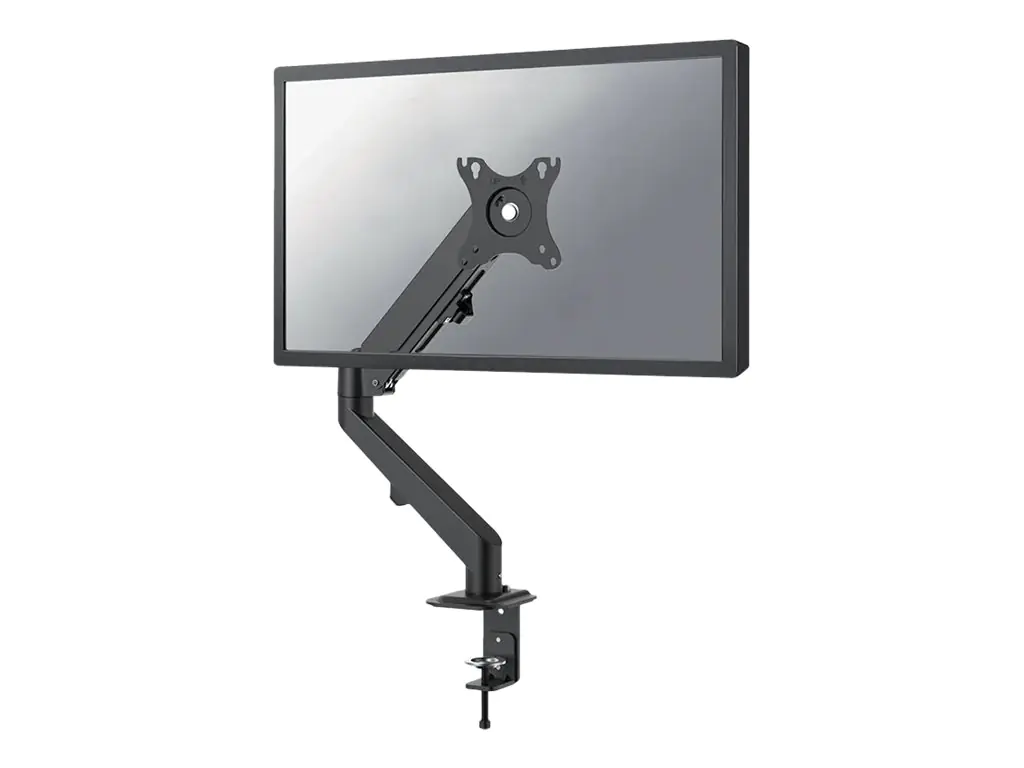 Neomounts DS70-700BL1 - Befestigungskit (Tischmontage) - vollbeweglicher einstellbarer Arm - für LCD-Display - Schwarz - Bildschirmgröße: 43.2-68.6 cm (17"-27") - Klemmmontage