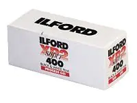 Ilford Imaging Ilford XP2 Super - Schwarz-Weiß-Negativfilm - 120 (6 cm) HAR1839649