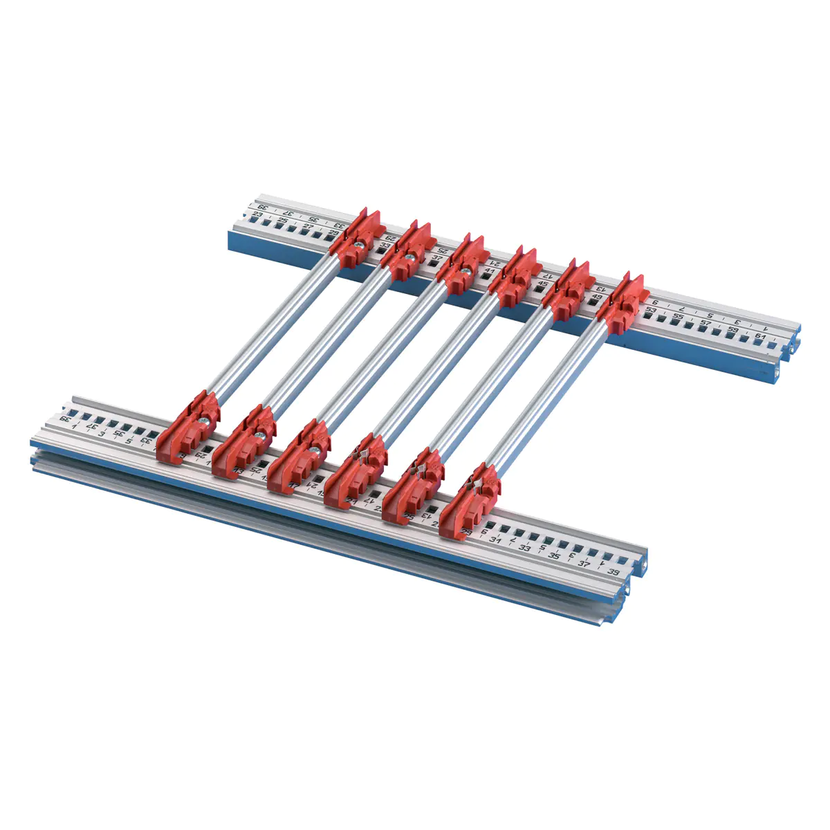 SCHROFF FUEHRUNGSSCH.STD UNI 280T 2MM (10STK) 24568-379 - SCHROFF FUEHRUNGSSCH.STD UNI 280T 2MM (10STK) - SCHROFF FUEHRUNGSSCH.STD UNI 280T 2MM (10STK) - SCHROFF FUEHRUNGSSCH.STD UNI 280T 2MM (10STK) 24568379