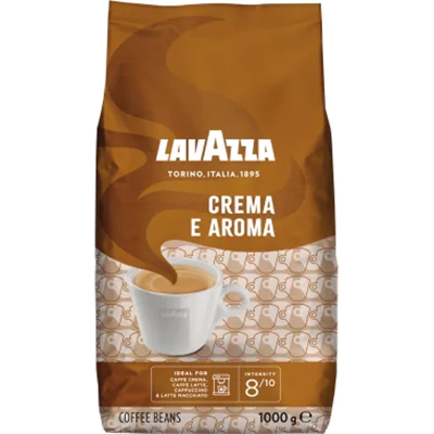 Lavazza Kaffee Crema e Aroma 85696 ganze Bohnen 1kg Lavazza Kaffee Crema e Aroma 85696 ganze Bohnen 1kg