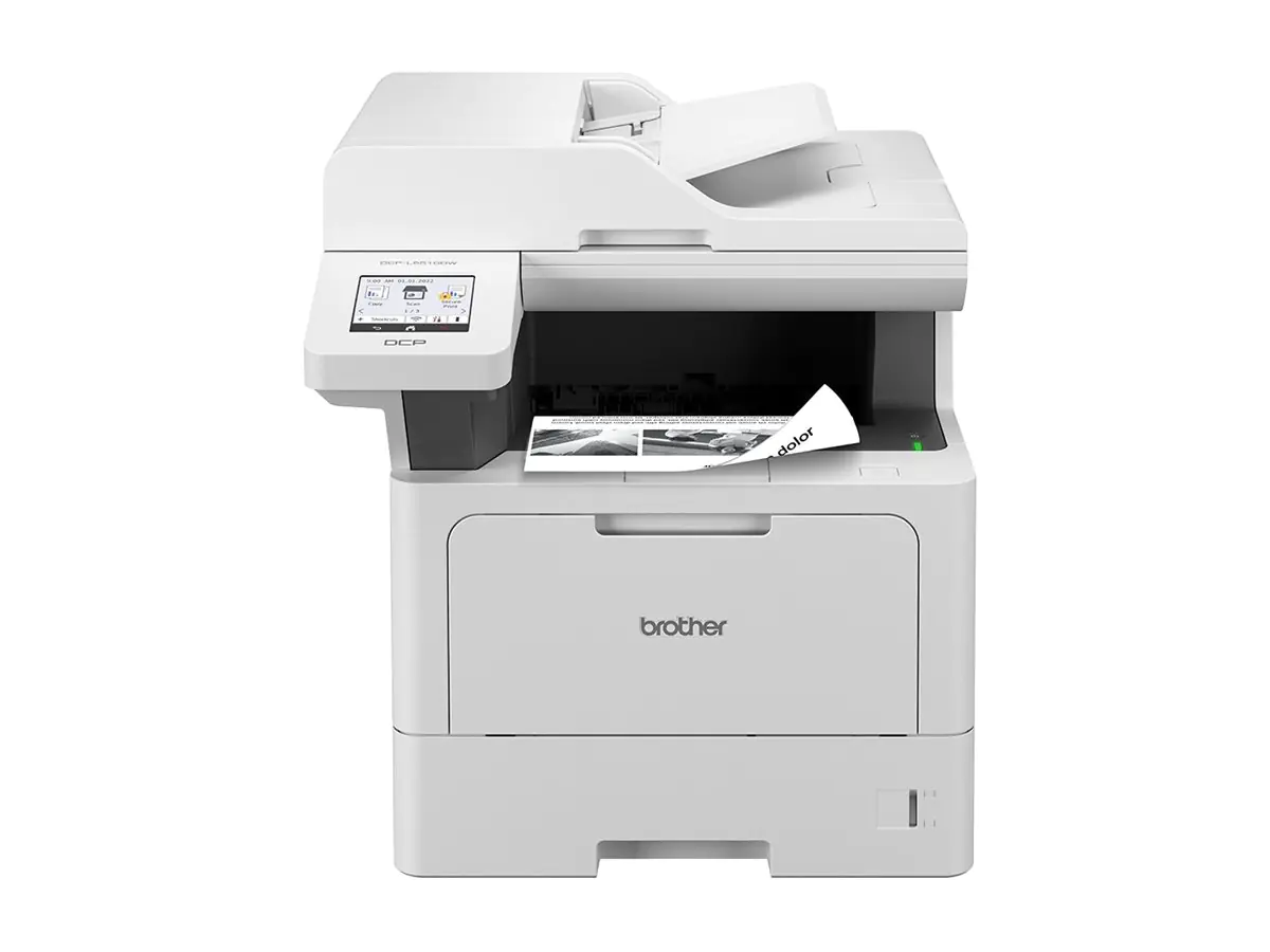 Brother MFC-L5710DN - Multifunktionsdrucker - s/w - Laser - Letter A (216 x 279 mm) MFCL5710DNRE1