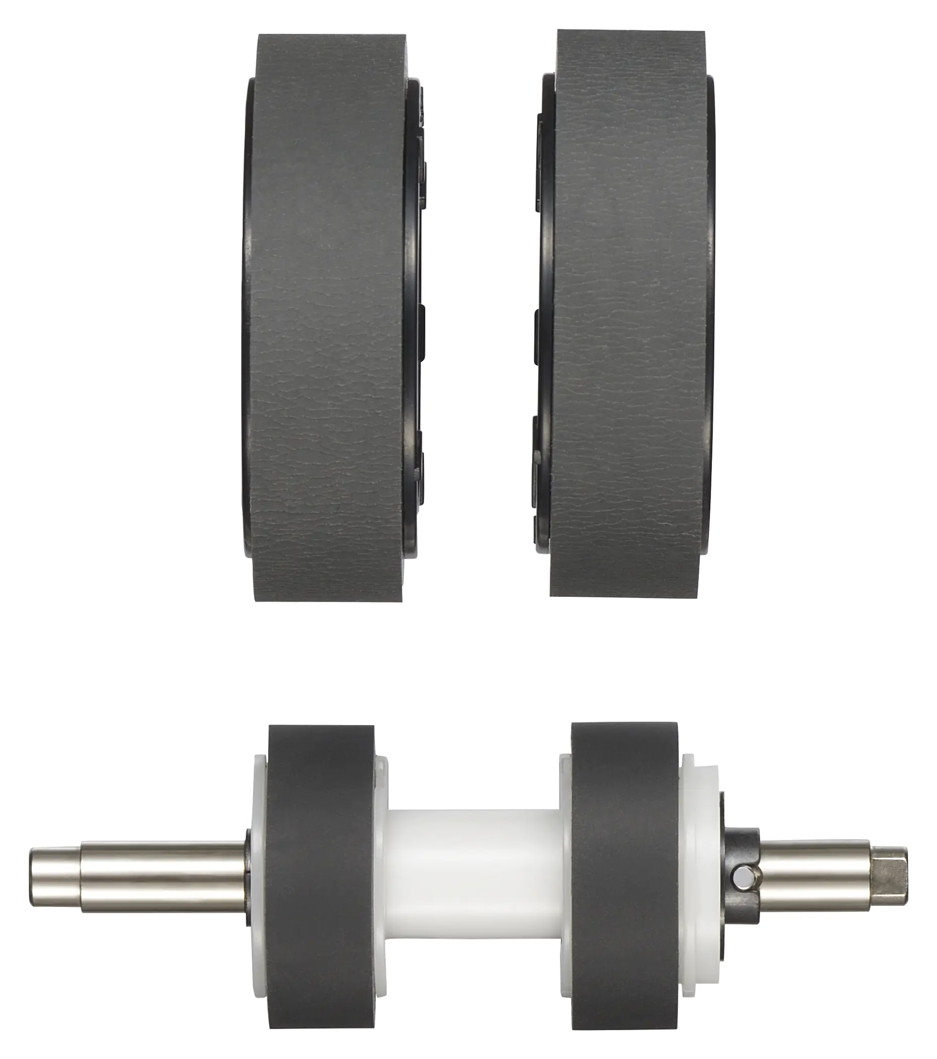 Panasonic KV-SS061-U - Ersatzkit für Scanner-Rolle - für KV-S1027C, S1027C-NT, S1027C-U, S1027C-V, S1057C, S1057C-J, S1057C-N2, S1057C-NT, S1057C-V Panasonic KV-SS061-U - Ersatzkit für Scanner-Rolle - für KV-S1027C, S1027C-NT, S1027C-U, S1027C-V, S1057C, S1057C-J, S1057C-N2, S1057C-NT, S1057C-V