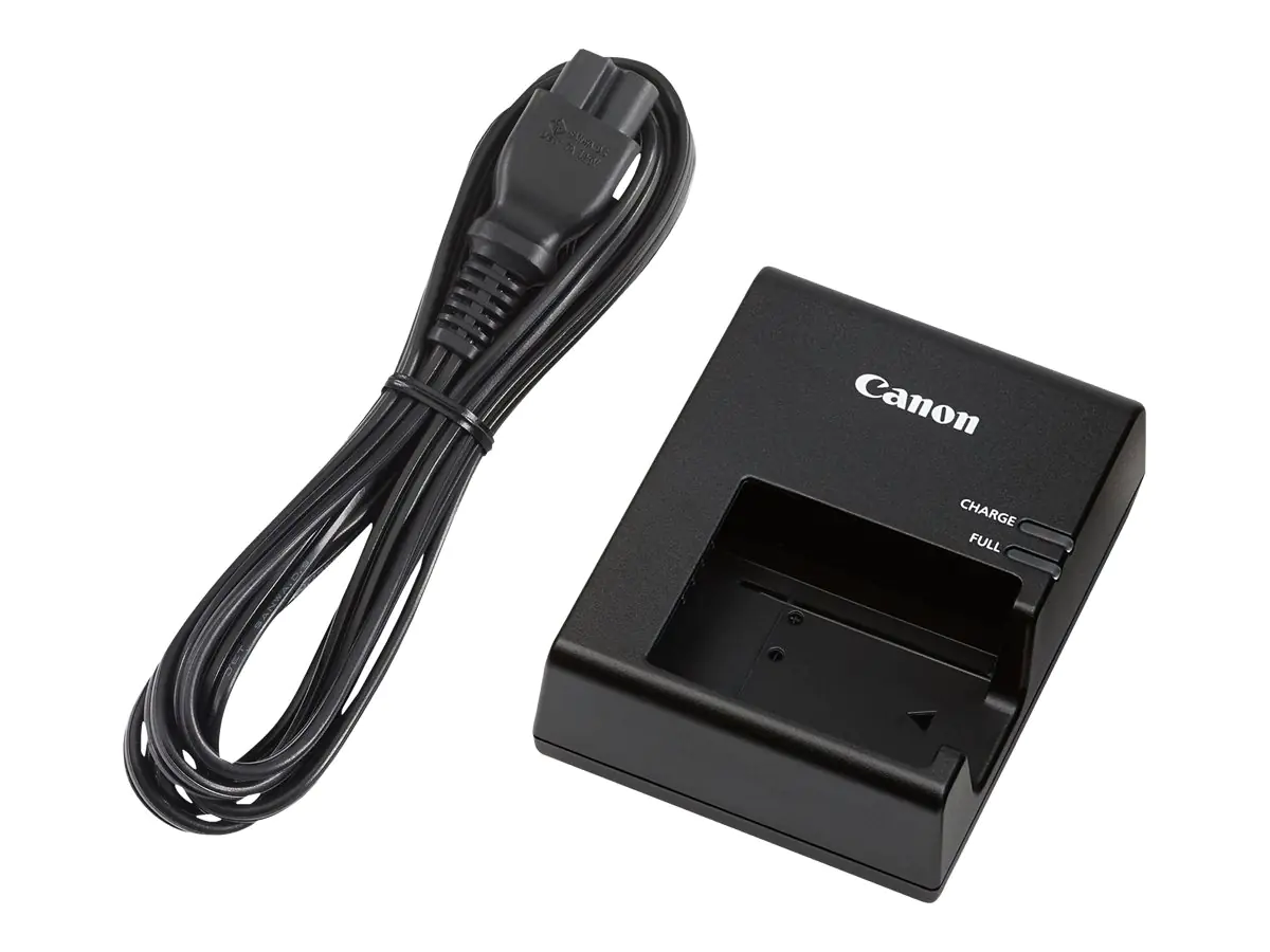 Canon LC-E10E - Batterieladegerät - für Canon LP-E10 Canon LC-E10E - Batterieladegerät - für Canon LP-E10