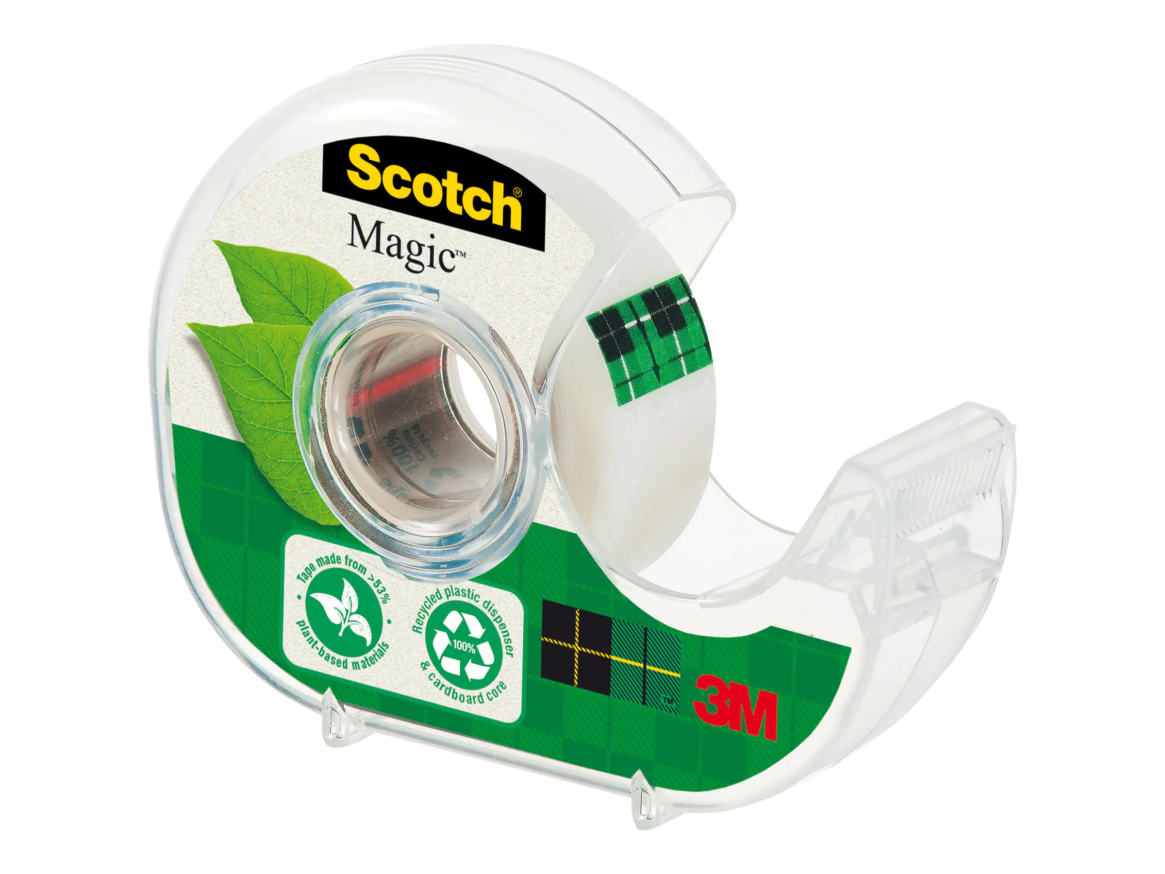 Scotch Handabroller A greener choice 91920H tr +1Klebeband