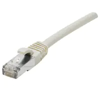exertis Connect Connect 859457 - 20 m - Cat6a - U/UTP (UTP) - RJ-45 - RJ-45 - Grau