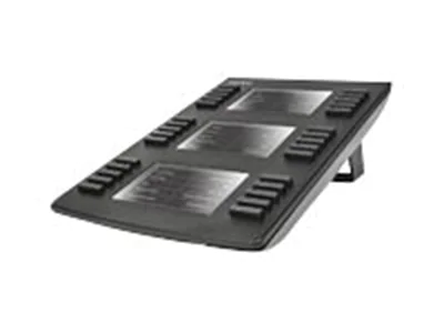 AGFEO STE 56 - Funktionstasten-Erweiterungsmodul - Silber - für ST 56 IP SENSORfon, 56 SENSORfon