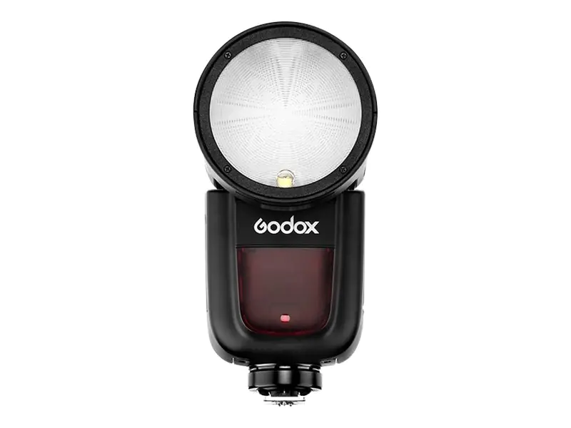 Godox V1-O - Blitzgerät - für Olympus OM SYSTEM