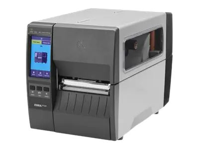 Zebra ZT231 - Etikettendrucker - Thermotransfer - Rolle (11,4 cm) - 203 dpi - bis zu 305 mm/Sek. - USB, LAN, seriell, Bluetooth Zebra ZT231 - Etikettendrucker - Thermotransfer - Rolle (11,4 cm) - 203 dpi - bis zu 305 mm/Sek. - USB, LAN, seriell, Bluetooth
