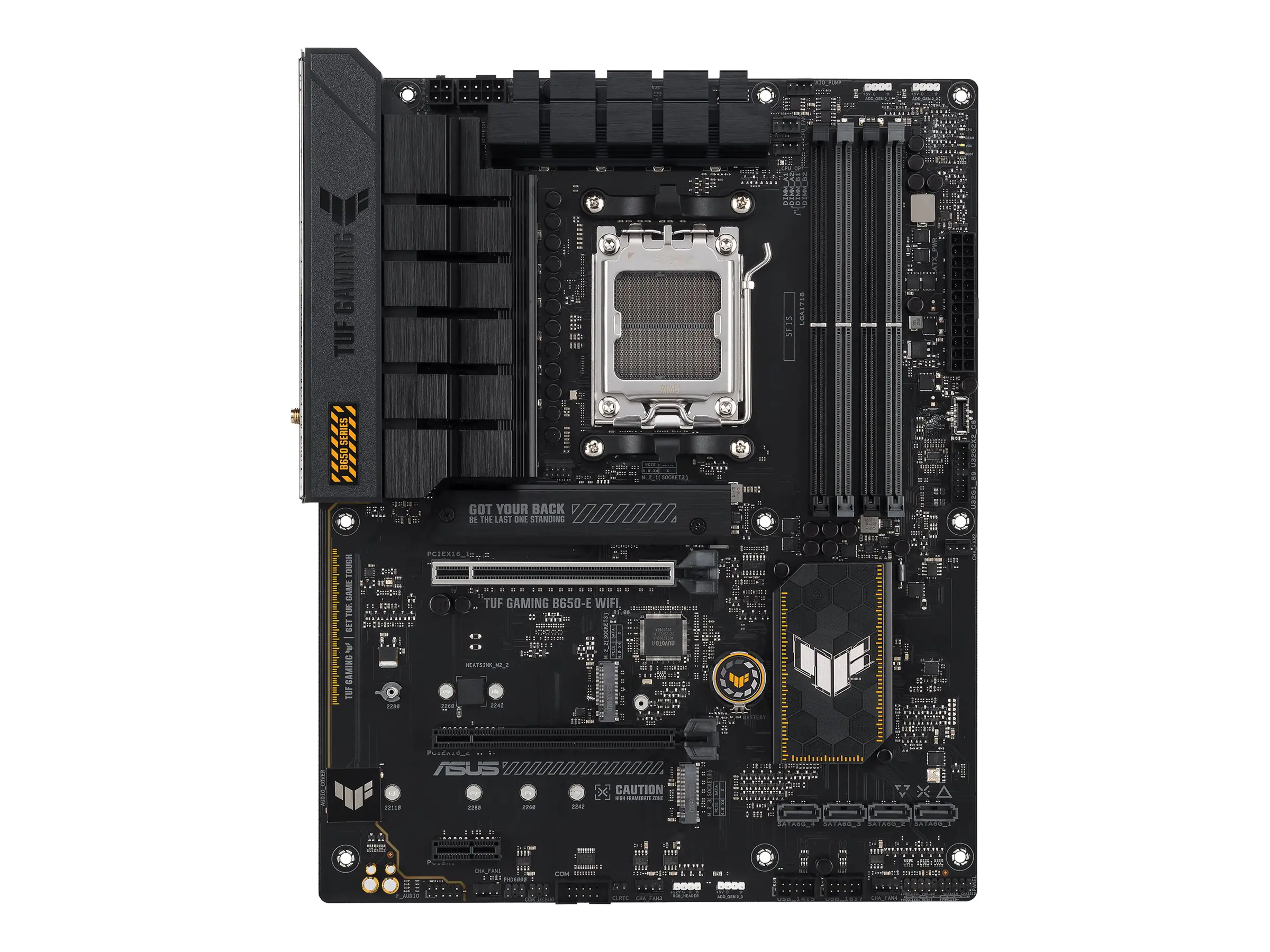 ASUS TUF GAMING B650E-PLUS WIFI