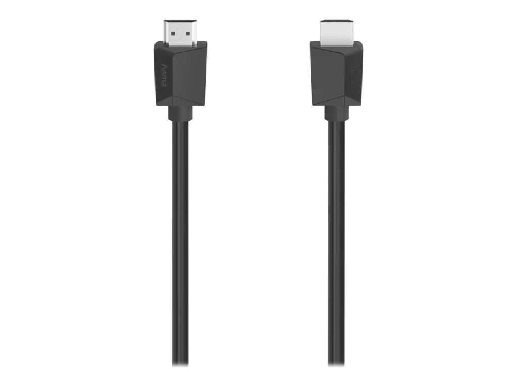 Hama Essential Line - Highspeed - HDMI-Kabel mit Ethernet