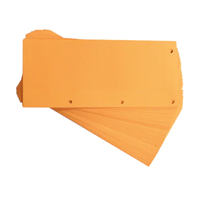 ELBA 240x105 mm, Orange, Karton, 240 mm, 105 mm 400014013