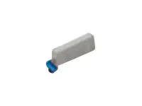 Toshiba TFC34EC - Cyan - Original - Tonerpatrone - für e-STUDIO 287CS, 347CS, 407CS
