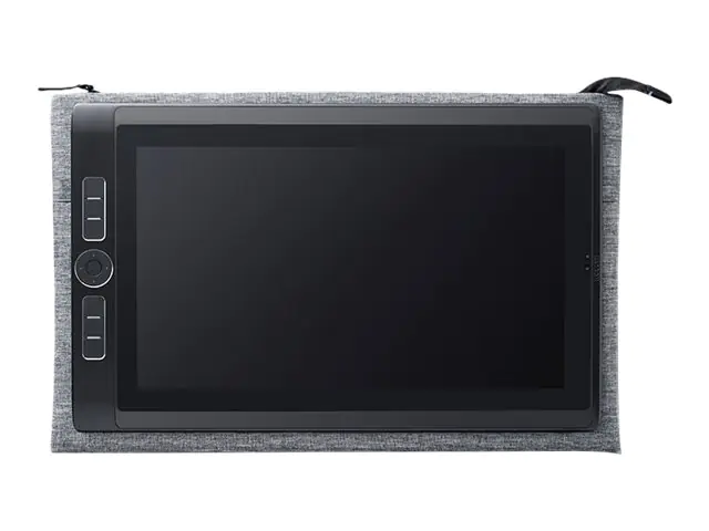 Wacom Soft case Medium - Schutzhülle für Digitalisierer - für Cintiq Pro DTH-1320; Intuos Pro Medium, Medium Special Edition; MobileStudio Pro DTH-W1320