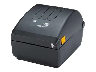 Zebra zd220 - Etikettendrucker - Thermotransfer - Rolle (11,2 cm) - 203 dpi - bis zu 102 mm/Sek. - USB 2.0 Zebra zd220 - Etikettendrucker - Thermotransfer - Rolle (11,2 cm) - 203 dpi - bis zu 102 mm/Sek. - USB 2.0