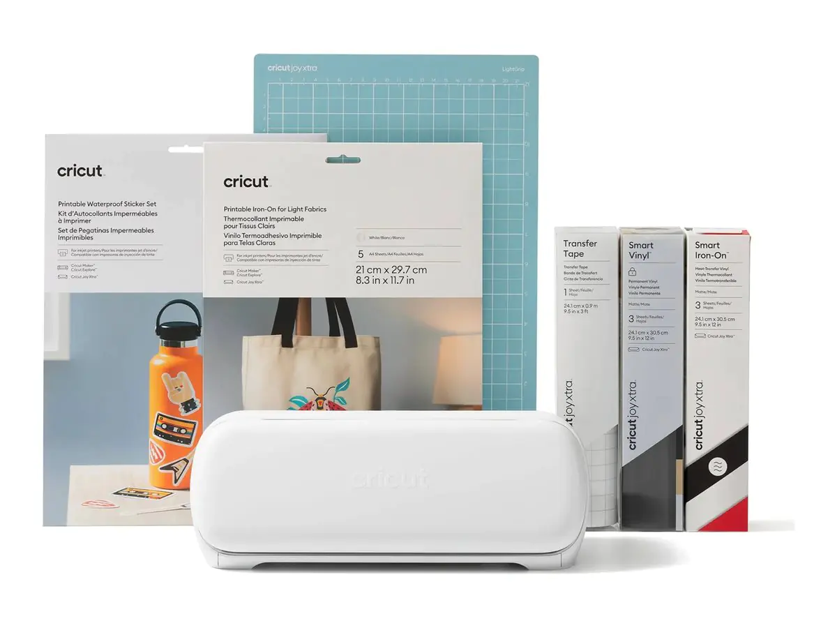 Cricut Joy Xtra Starter Pack - Stanzmaschine 8002010