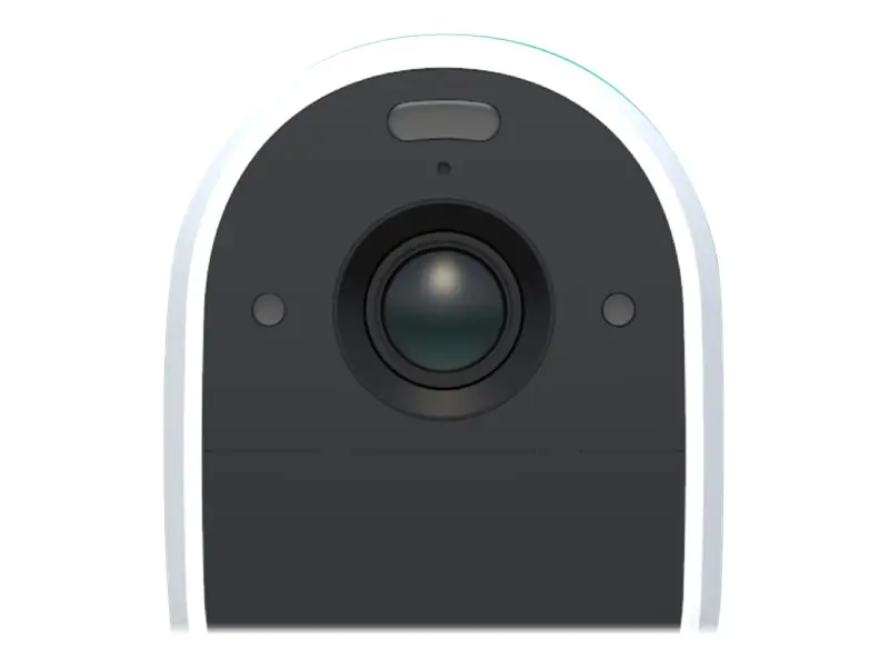 ARLO Essential - Netzwerk-Überwachungskamera - Außenbereich - witterungsbeständig - Farbe (Tag&Na
