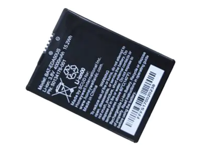 Honeywell - Handheld-Batterie (Standard) - 1 x Lithium-Ionen 4000 mAh - für ScanPal EDA50K Honeywell - Handheld-Batterie (Standard) - 1 x Lithium-Ionen 4000 mAh - für ScanPal EDA50K