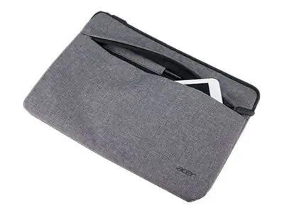Acer Protective Sleeve - Notebook-Hülle - 27.9 cm (11") - Zweiton Hellgrau - für Chromebook 11; Chromebook R 11; Chromebook Spin 11; TravelMate Spin B1