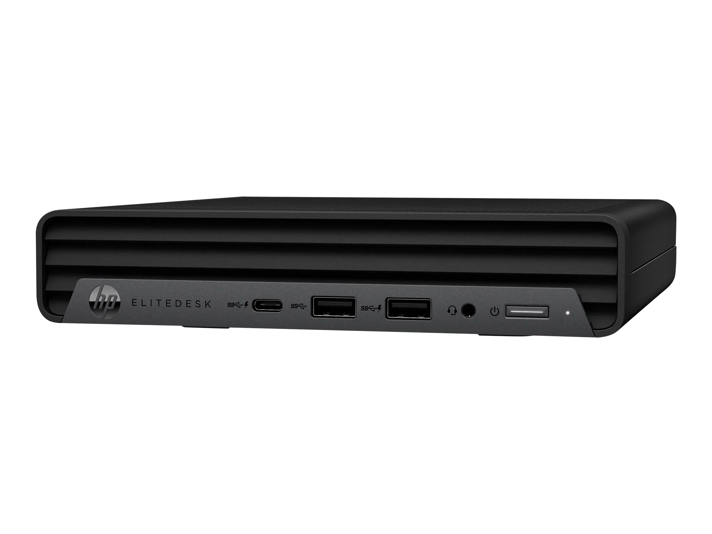 HP ProDesk 400 G6 - Mini Desktop - Core i3 10100T / 3 GHz - RAM 8 GB - SSD 256 GB - 23H16EA#ABD