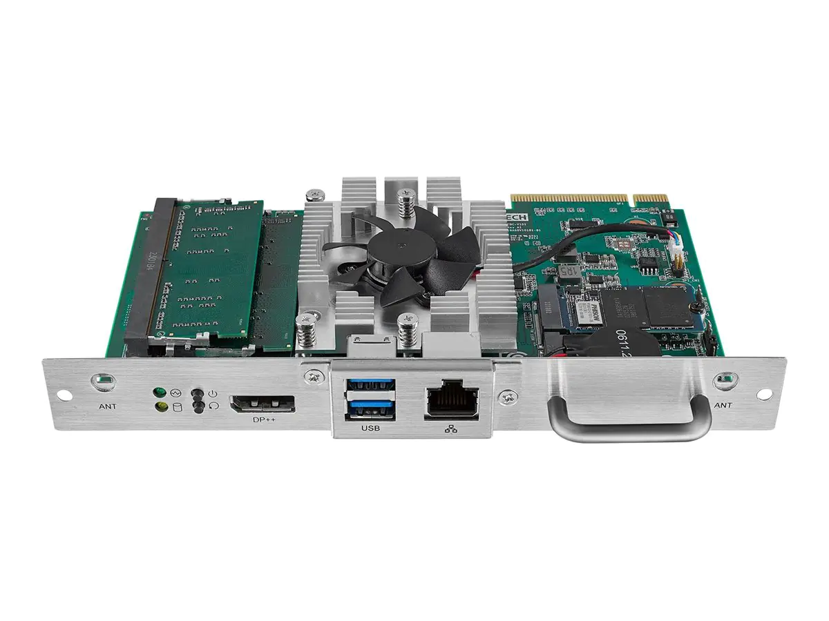 NEC Intel Smart Display Module Slot-in PC Midrange - Modulares digitales