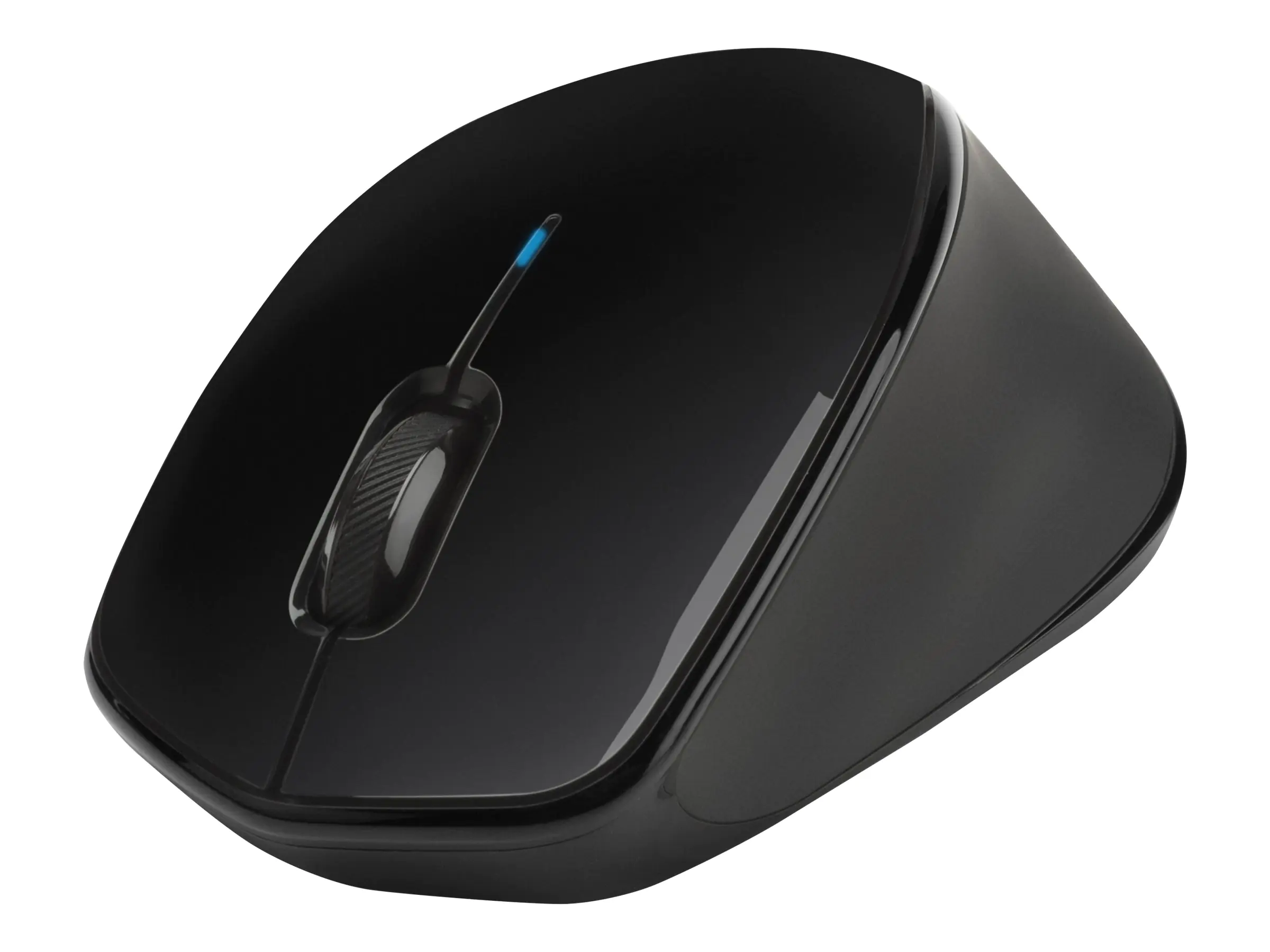 HP x4500 - Maus - Laser - kabellos - 2.4 GHz - kabelloser Empfänger (USB) - für Pavilion 24, 27, 510, 590, 595, TP01