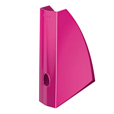 Esselte Leitz WOW, Pink, Kunststoff, A4, 258 mm, 75 mm, 312 mm 5277-10-23