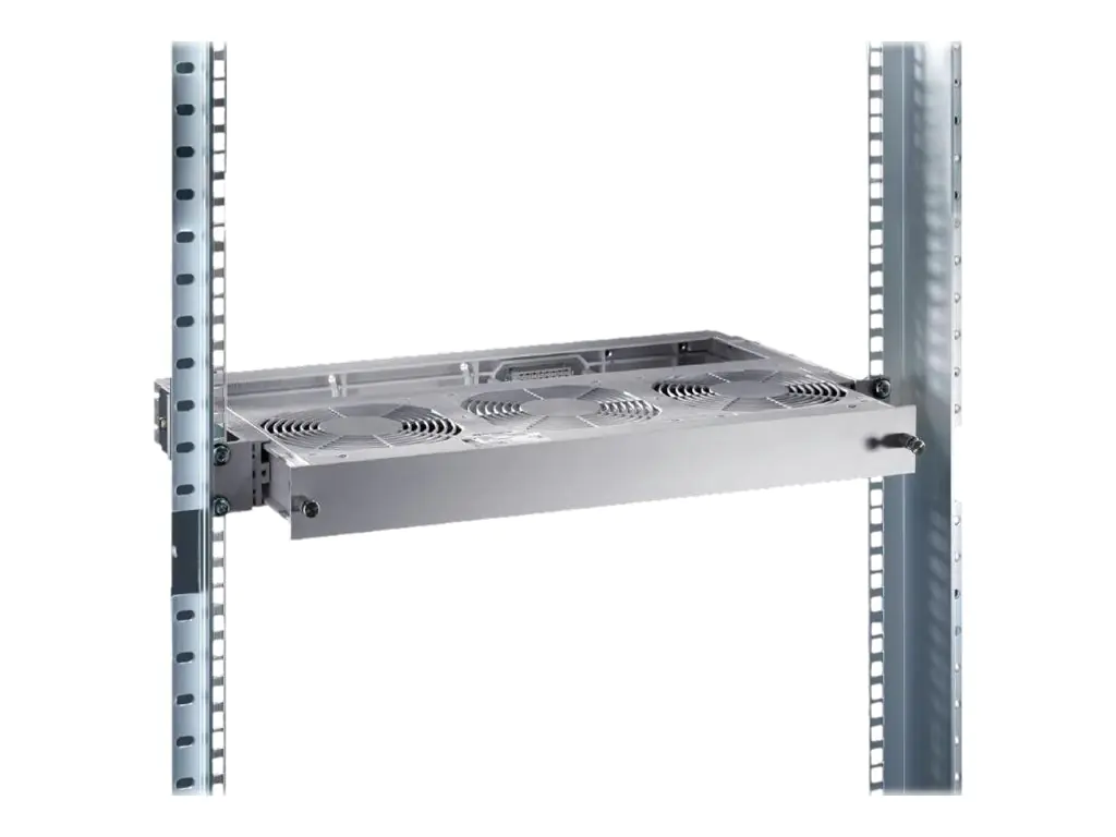 Rittal 3355.100, Rackrahmen, Grau, 3 m, 115 - 230 V, 50 - 60 Hz, 980 g 3355100
