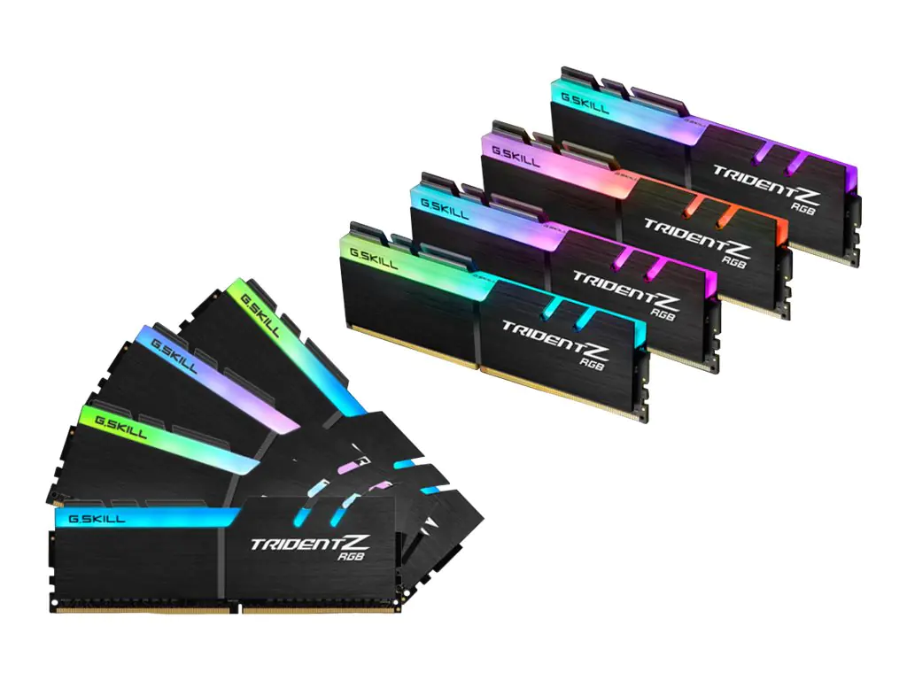 G.Skill TridentZ RGB Series - DDR4 - Kit - 64