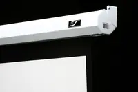Elite Screens "Spectrum ELECTRIC84XH" Motorleinwand Economy 186,0cm x 104,6cm (BxH) 16:9, Motorisiert, 2,13 m (84"), 186 cm, 104,6 cm, 16:9, Weiß