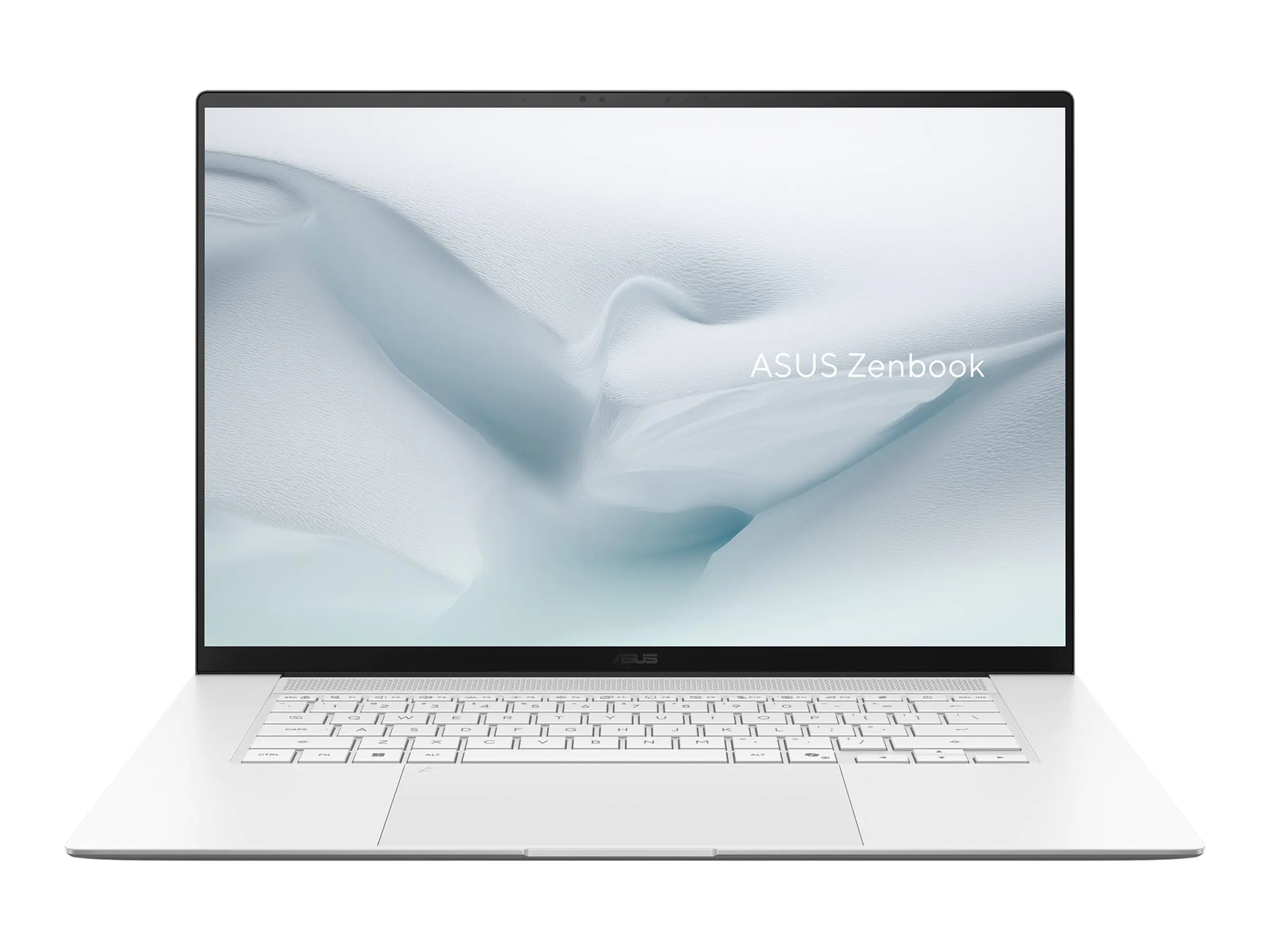ASUS Zenbook S16 UM5606GA-SS335W - AMD Ryzen AI 9 465 / 2 GHz - Win 11 Home - Radeon 880M - 32 GB RAM - 1 TB SSD NVMe - 40.6 cm (16") 90NB17H2-M00HA0