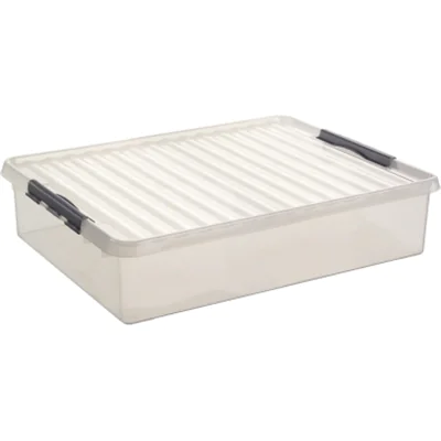Sunware Aufbewahrungsbox Q-line H6164502 60l Sunware Aufbewahrungsbox Q-line H6164502 60l