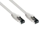 Good Connections 8080L-015 1.5m RNS Patchkabel - 1,5 m - Cat8.1 - SF/UTP (S-FTP) - RJ-45 - RJ-45