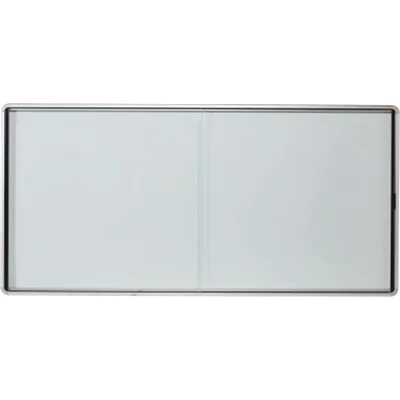 Nobo Schaukasten 1902572 Innen 1.000x2.072x54mm 27xDIN A4