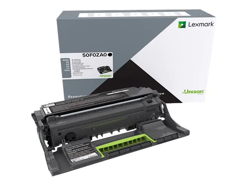 Lexmark 500ZA - Schwarz - Original - Druckerbildeinheit LCCP - für Lexmark MS312, MS317, MS415, MS417, MS517, MS617, MX317, MX410, MX417, MX511, MX517, MX617 Lexmark 500ZA - Schwarz - Original - Druckerbildeinheit LCCP - für Lexmark MS312, MS317, MS415, MS417, MS517, MS617, MX317, MX410, MX417, MX511, MX517, MX617