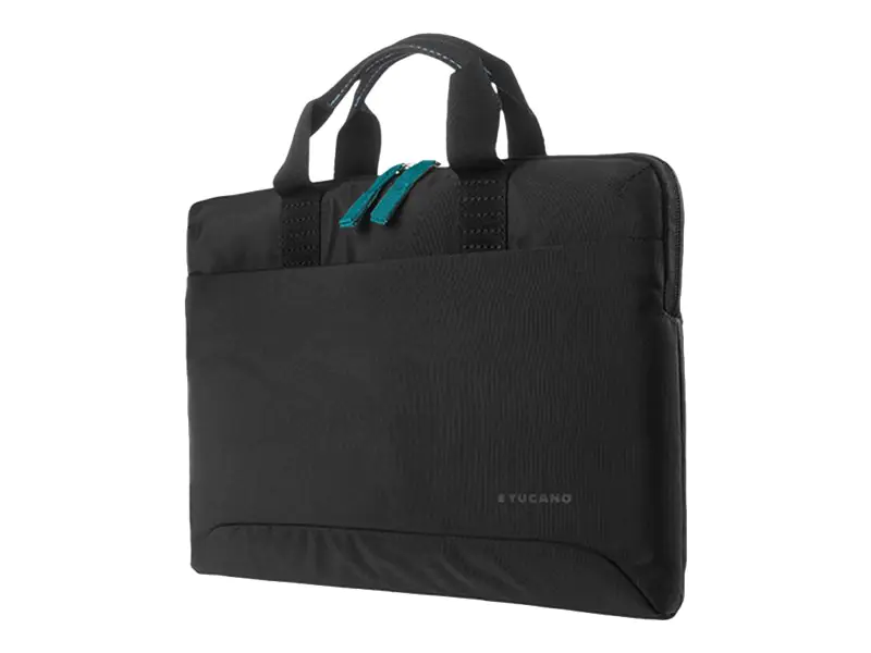 Tucano Smilza - Notebook-Tasche - 39.6 cm (15.6") - Schwarz