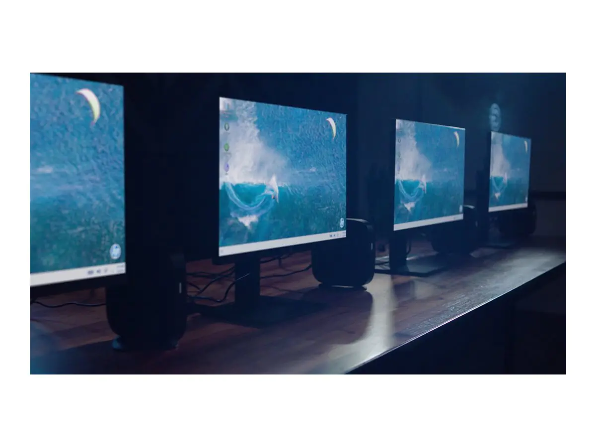 HP ELITE T660 INTEL U300E - Komplettsystem