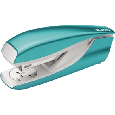 Leitz Heftgerät NeXXt 55022051 30Blatt Metall eisblau Leitz Heftgerät NeXXt 55022051 30Blatt Metall eisblau