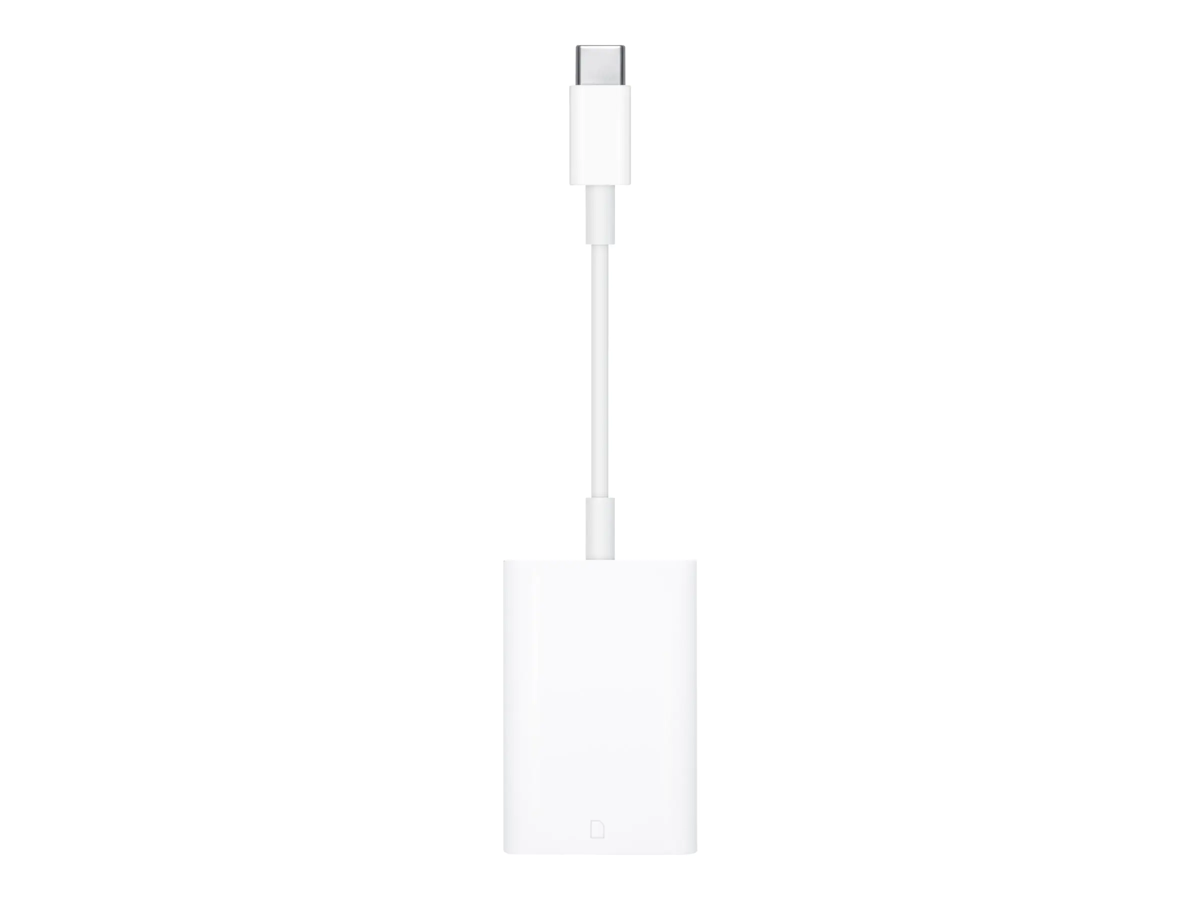 Apple USB-C to SD Card Reader - Kartenleser (SD) - USB-C