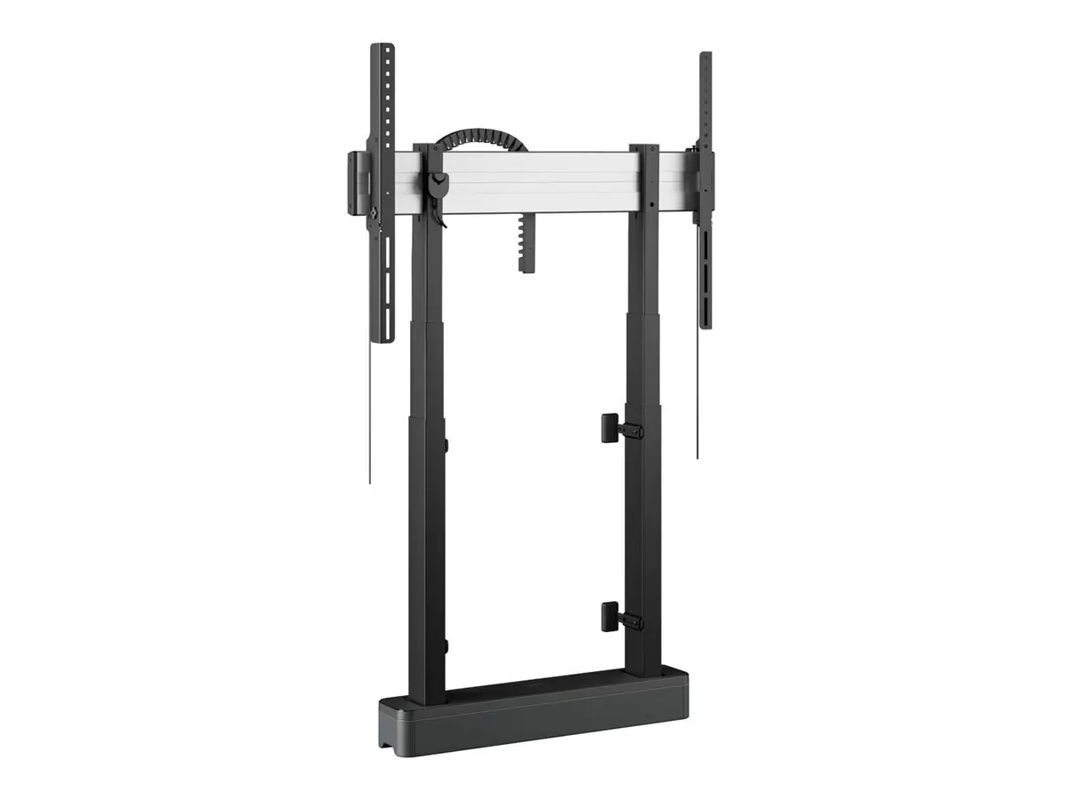 Vogel’s RISE 2008 - Elektrolift - für LCD-Display - 80 mm/s, EU - Schwarz - Bildschirmgröße: 165-218 cm (65"-86") - Boden- oder Wandmontage