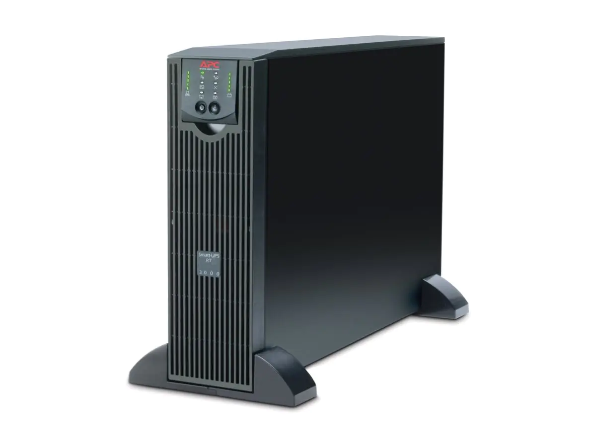 APC Smart-UPS RT 3000 - USV - Wechselstrom 120 SURTA3000XL